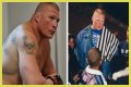 Brock Lesnar Once Revealed How His Siblings’ Sports Careers Made Him Regret His
Immense Success