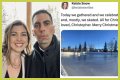 Chris Snow's Wife Kelsie : Know about Flames AGM's partner - SarkariResult