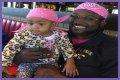 Nikkia Cole Beach Husband Deon Beach Sr and Family