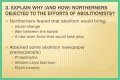 What were two reasons some northerners oppose the war what were two reasons some Southerners oppose the war? – Janet-Panic.com